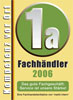 1a Fachhändler 2006