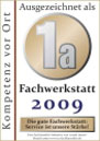 1a Fachwerkstatt 2009